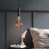 Nordlux LED žárovka Retro Deco Standard E27 3,5W 1800K (zlatá) Dekorativní žárovky sklo 2080282758