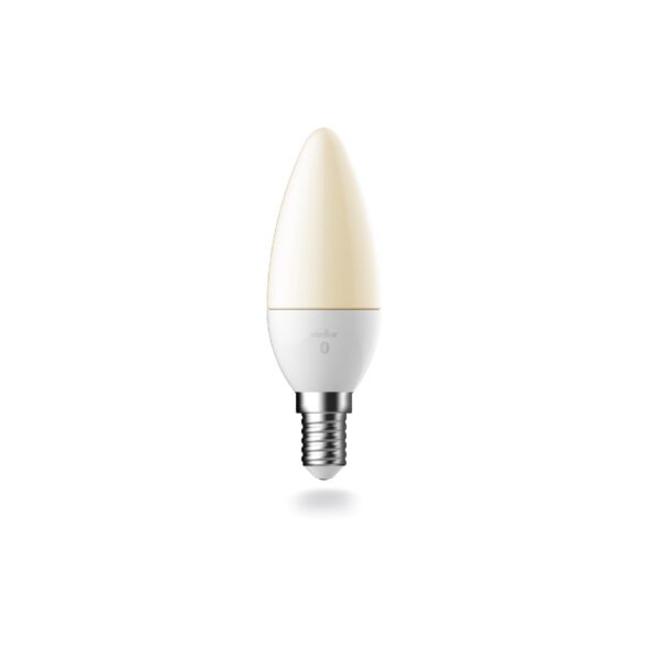 Nordlux Chytrá žárovka E14 4,9W 2200-6500K (bílá) Chytré žárovky 2070021401