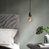 Nordlux LED žárovka Spiral Deco Globe Gold 4,9W E27 2000K (zlatá) Dekorativní žárovky sklo 2080182758