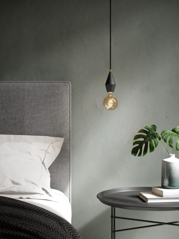 Nordlux LED žárovka Spiral Deco Globe Gold 4,9W E27 2000K (zlatá) Dekorativní žárovky sklo 2080182758