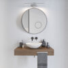 Nordlux IP S13 - 40 (bílá) kov, plast IP44 83061001
