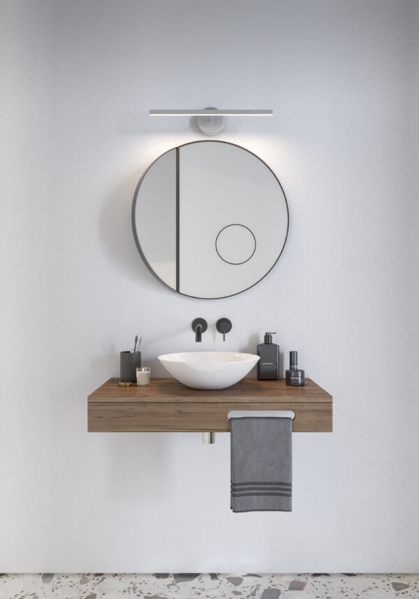 Nordlux IP S13 - 40 (bílá) kov, plast IP44 83061001