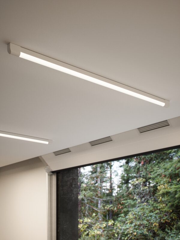 Nordlux Arlington () bílá plast IP20 47836101
