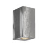 Nordlux Canto Maxi Kubi 2 (galvanizovaná ocel) Venkovní nástěnná svítidla hliník, kov IP44 49731031