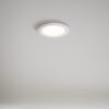 Nordlux Elkton (Ø14,5cm) bílá plast IP20 47530101