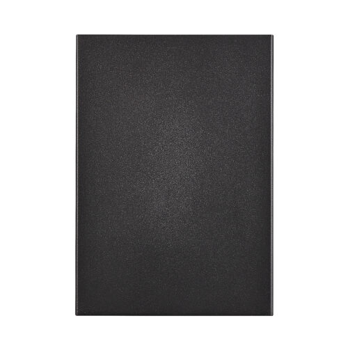 Nordlux Fold 15 (černá) Venkovní nástěnná svítidla kov, plast IP54 2019051003