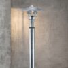 Nordlux Vejers 2M (galvanizovaná ocel) Venkovní zahradní sloupky kov, sklo IP54 25168031