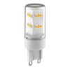 Nordlux LED žárovka G9 3,3W 3000K (čirá) LED žárovky plast 5195000221
