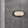 Nordlux Cuba Bright Oval (černá) Venkovní nástěnná svítidla plast, kov IP54 2019191003