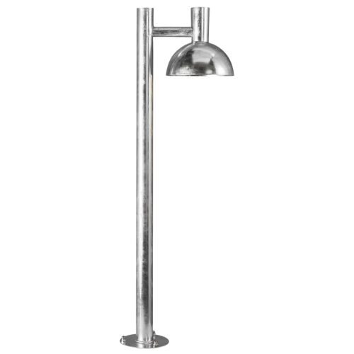 Nordlux Arki 100 (galvanizovaná ocel) Venkovní zahradní sloupky kov, plast IP54 2118108031