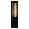 Nordlux Aludra 45 (černá) Venkovní zahradní sloupky hliník, plast IP54 2118028003