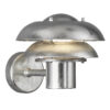 Nordlux Kurnos 20 (galvanizovaná ocel) Venkovní nástěnná svítidla kov, plast IP54 2118061031