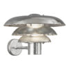 Nordlux Kurnos 35 (galvanizovaná ocel) Venkovní nástěnná svítidla kov, plast IP54 2118071031
