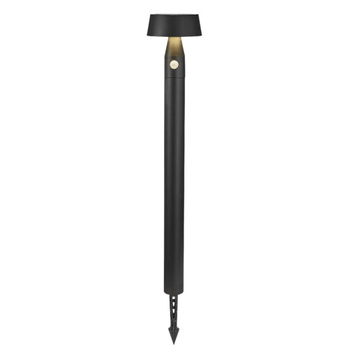 Nordlux Nama (100cm) černá Venkovní zahradní sloupky hliník, plast IP54 2118278003