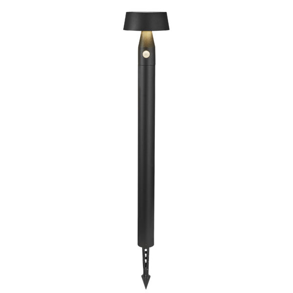 Nordlux Nama (100cm) černá Venkovní zahradní sloupky hliník, plast IP54 2118278003