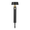 Nordlux Nama (50cm) černá Venkovní zahradní sloupky hliník, plast IP54 2118268003
