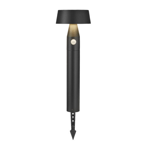 Nordlux Nama (50cm) černá Venkovní zahradní sloupky hliník, plast IP54 2118268003