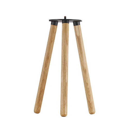 Nordlux Kettle Tripod 31 (dřevo) Zavěšení a stojany kov, dřevo 2018035014