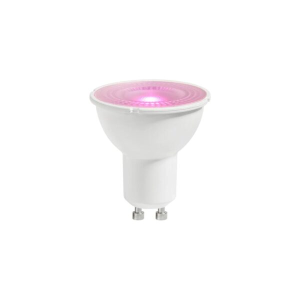 Nordlux Chytrá RGB žárovka GU10 4,7W 2200-6500K (bílá) Chytré žárovky 2170081000