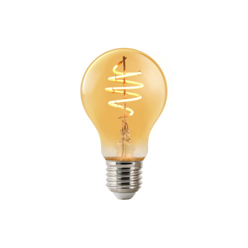 Nordlux LED žárovka Smart Deco Gold Standard 4,7W E27 2200K (jantarová) Dekorativní žárovky sklo 2170102747