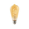 Nordlux LED žárovka Smart Deco Gold Edison 4,7W E27 2200K (jantarová) Dekorativní žárovky sklo 2170112747