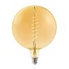 Nordlux LED žárovka Smart Deco Gold Globe 4,7W E27 2200K (jantarová) Dekorativní žárovky sklo 2170122747