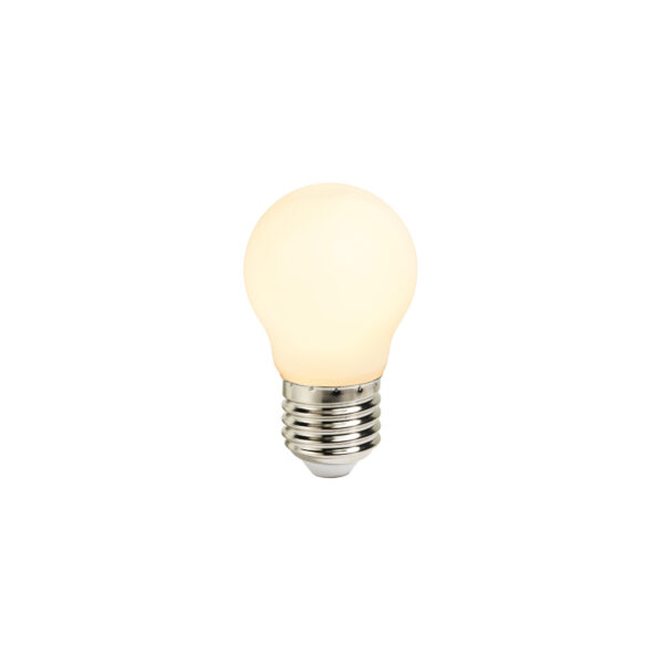 Nordlux Chytrá žárovka E27 4,7W 2200-6500K (bílá) Chytré žárovky 2170062701