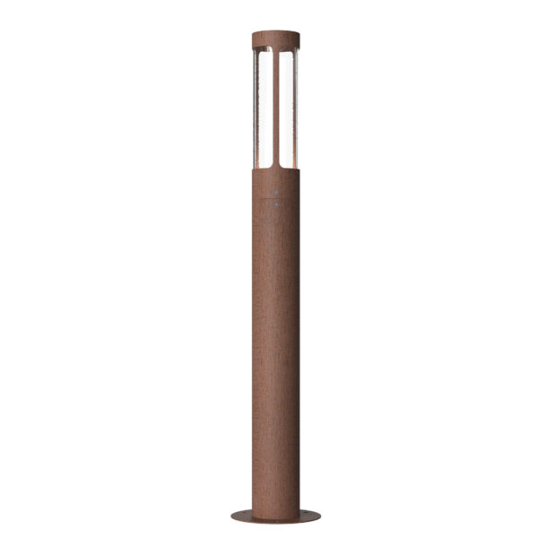 Nordlux Helix (COR-TEN ocel) Venkovní zahradní sloupky COR-TEN ocel IP44 77499938