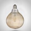 Nordlux LED žárovka Avra E27 1,5W 2000K (jantarová) Dekorativní žárovky sklo IP20 1438070