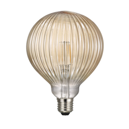 Nordlux LED žárovka Avra E27 1,5W 2000K (jantarová) Dekorativní žárovky sklo IP20 1438070