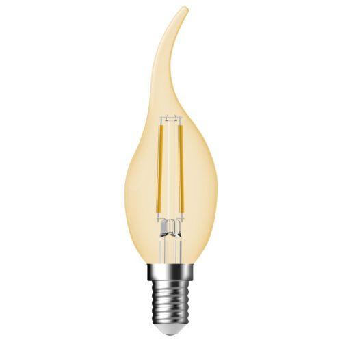 Nordlux LED žárovka Classic Deco Standard 4,2W E14 2500K (zlatá) Dekorativní žárovky sklo 2080111458