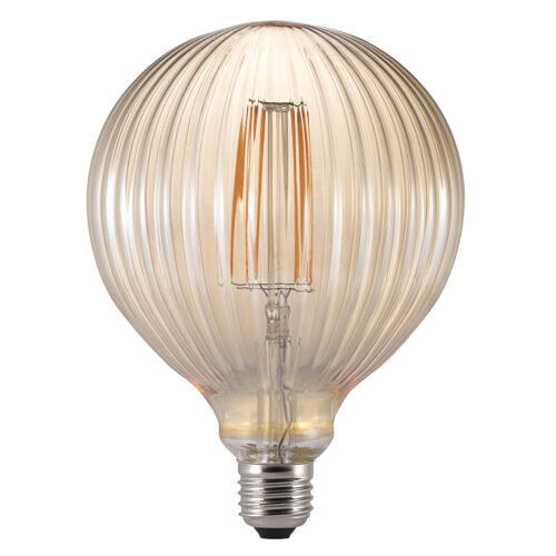 Nordlux LED žárovka Avra E27 2W 2200K (jantarová) Dekorativní žárovky sklo 1422070