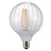 Nordlux LED žárovka Avra E27 2W 2200K (čirá) Dekorativní žárovky sklo 1421070