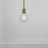 Nordlux Avra (mosaz) kov IP20 84800025