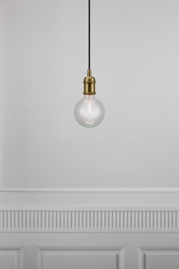 Nordlux Avra (mosaz) kov IP20 84800025