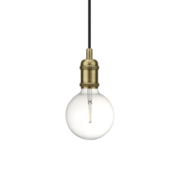 Nordlux Avra (mosaz) kov IP20 84800025