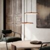 Nordlux Artist 40 (měď) kov, plast IP20 83093030