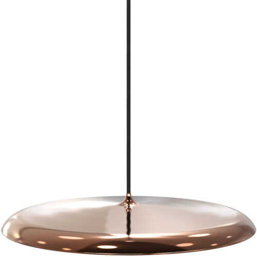 Nordlux Artist 40 (měď) kov, plast IP20 83093030