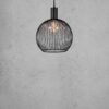 Nordlux Aver (Ø30cm) černá kov IP20 84243003