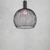 Nordlux Aver (Ø40cm) černá kov IP20 84253003