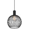 Nordlux Aver (Ø30cm) černá kov IP20 84243003