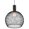 Nordlux Aver (Ø40cm) černá kov IP20 84253003