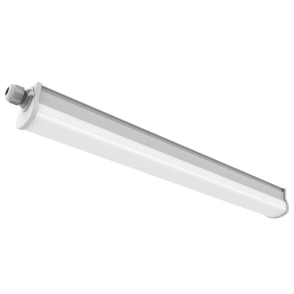 Nordlux Westport 60 () šedá plast IP65 49646110
