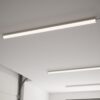 Nordlux Westport 120 () šedá plast IP65 49676110