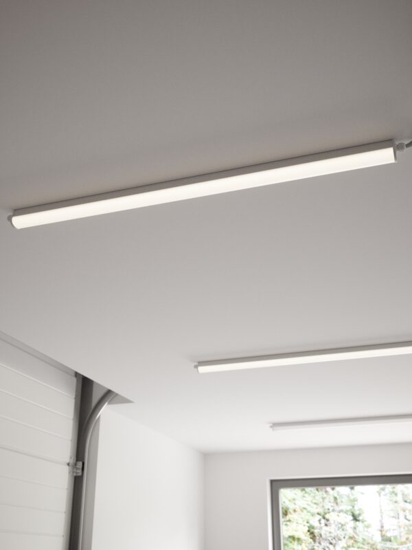 Nordlux Westport 120 () šedá plast IP65 49676110