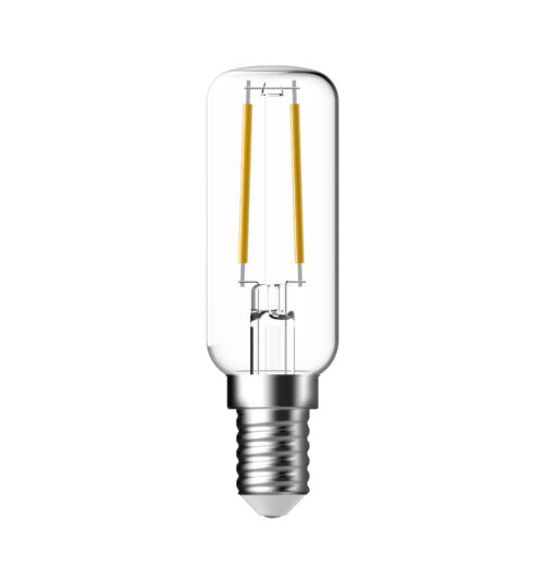 Nordlux LED žárovka T25 E14 4W 2700K (čirá) LED žárovky sklo 5187000321