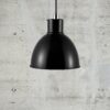 Nordlux Pop (černá) kov IP20 45833003