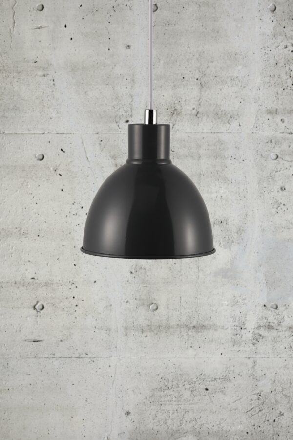 Nordlux Pop (antracit) kov IP20 45833050