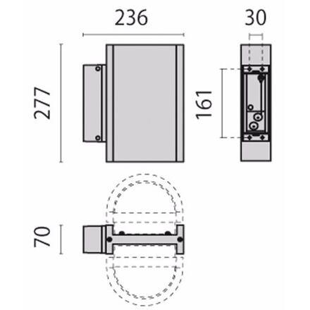 BRACKET NIKKOplus 27 ANTHR 000422
