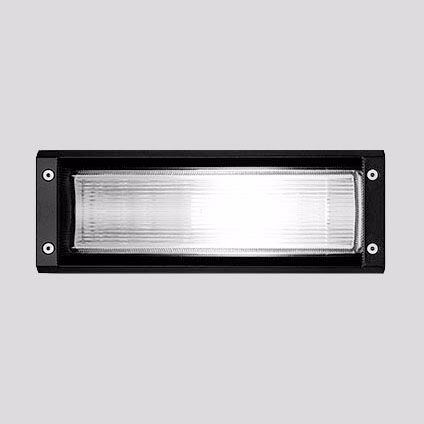INSERT 1 BLACK 1X40W 007341